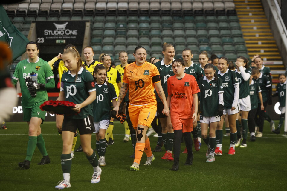Match Gallery | Oxford United Women (H)