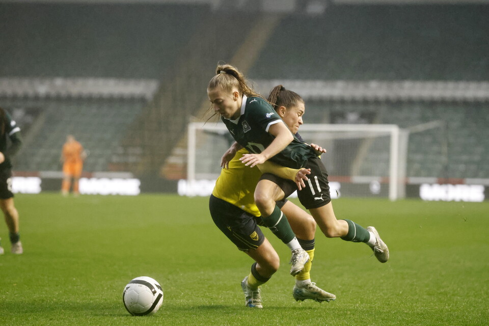 Match Gallery | Oxford United Women (H)