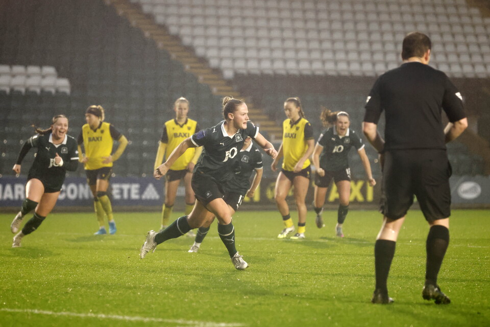 Match Gallery | Oxford United Women (H)