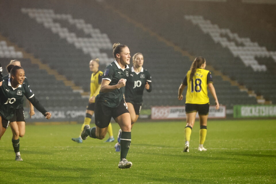 Match Gallery | Oxford United Women (H)