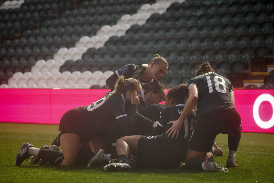 Match Gallery | Oxford United Women (H)