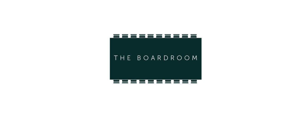 Boardoom Plan
