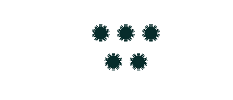 Captain's Lounge Layout