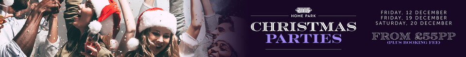 Christmas Parties 2025