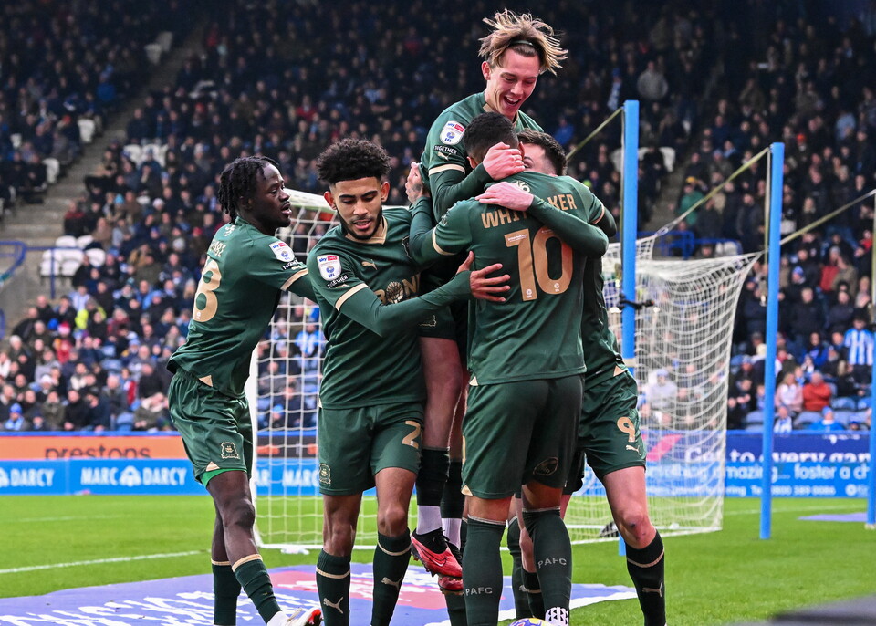 Huddersfield Town (A)