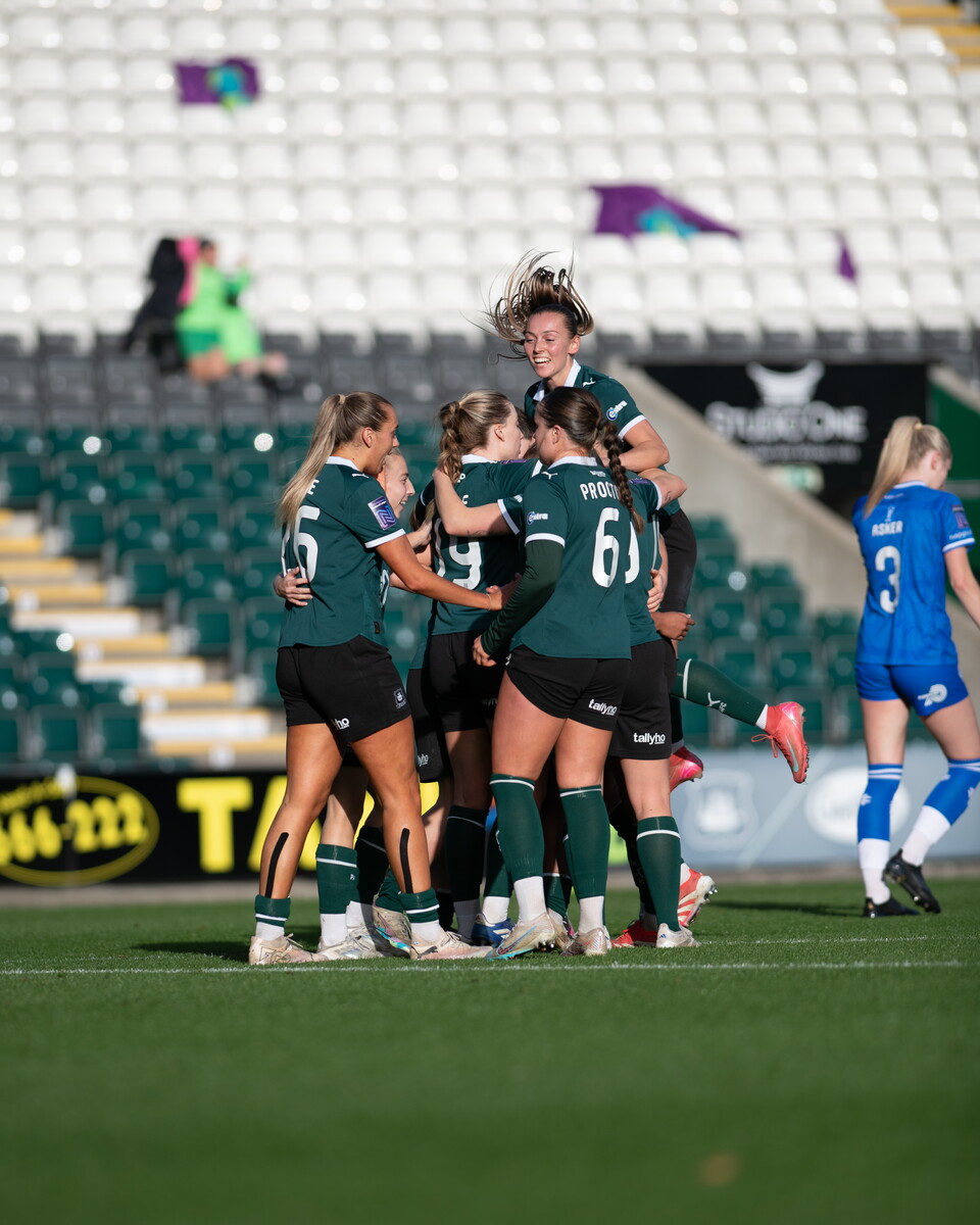 Argyle Women celebrate