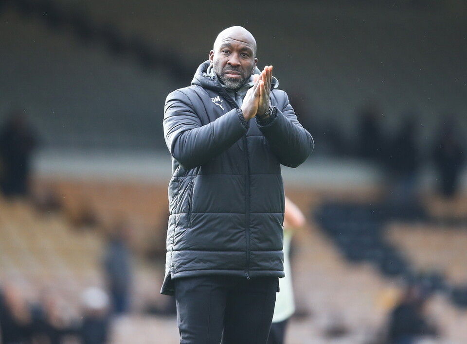 Darren Moore