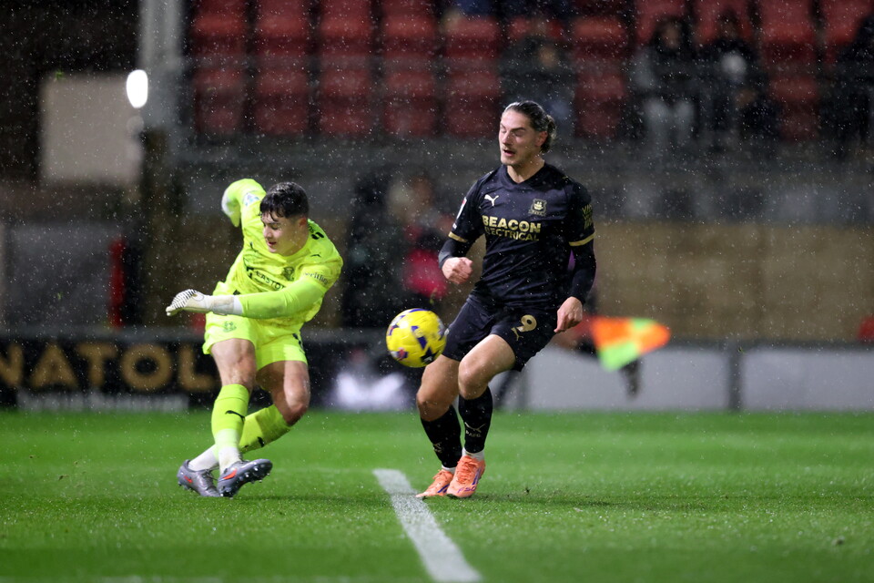 Vertu Trophy Gallery | Leyton Orient (A)