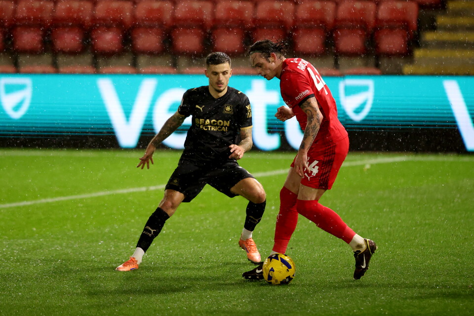 Vertu Trophy Gallery | Leyton Orient (A)