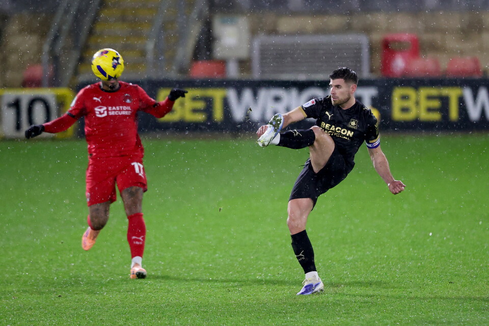 Vertu Trophy Gallery | Leyton Orient (A)