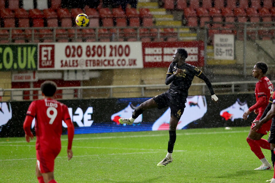 Vertu Trophy Gallery | Leyton Orient (A)
