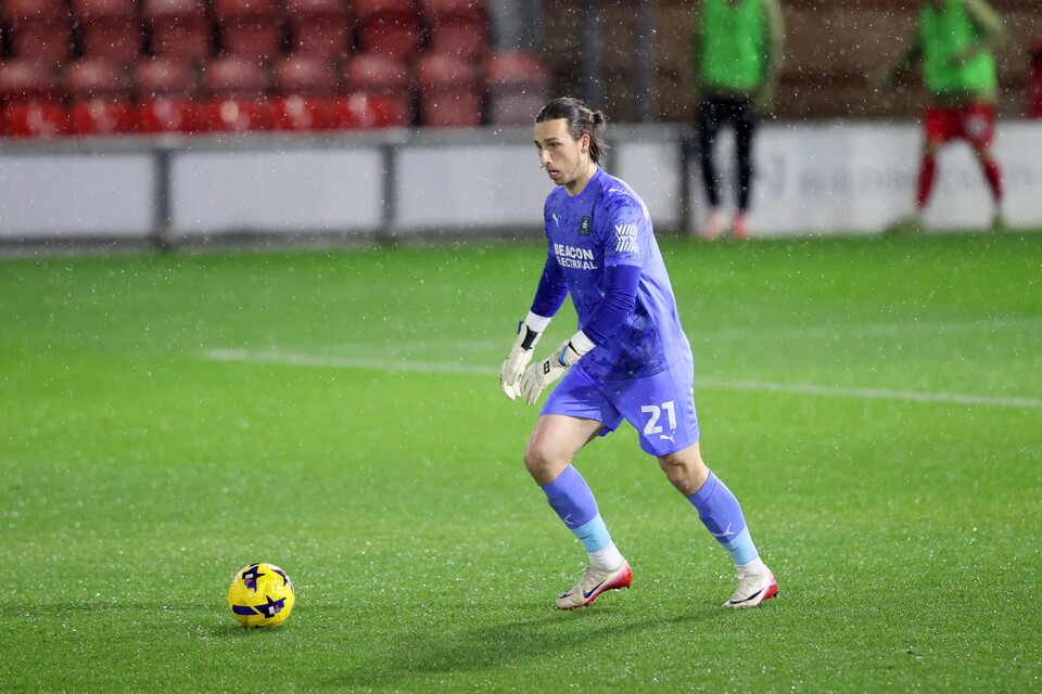 Vertu Trophy Gallery | Leyton Orient (A)