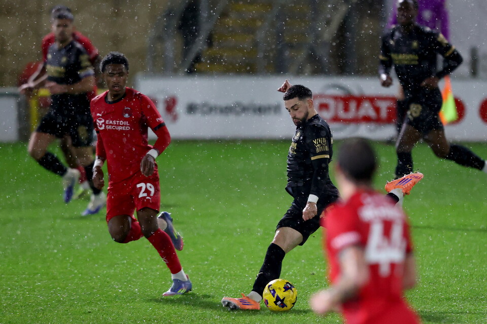 Vertu Trophy Gallery | Leyton Orient (A)