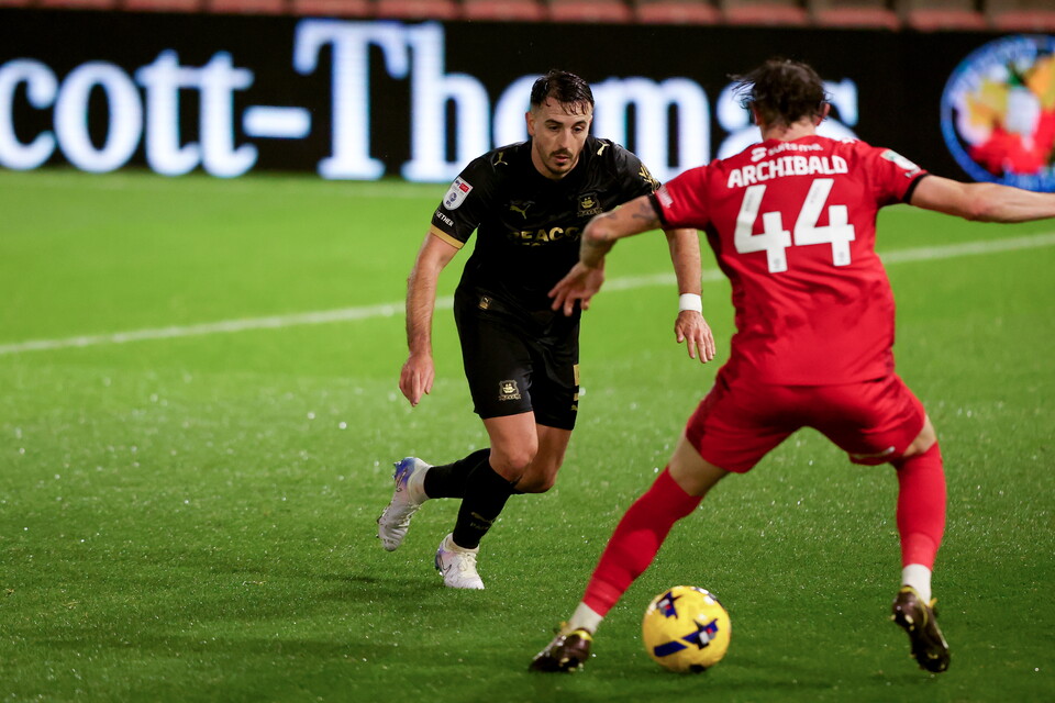 Vertu Trophy Gallery | Leyton Orient (A)