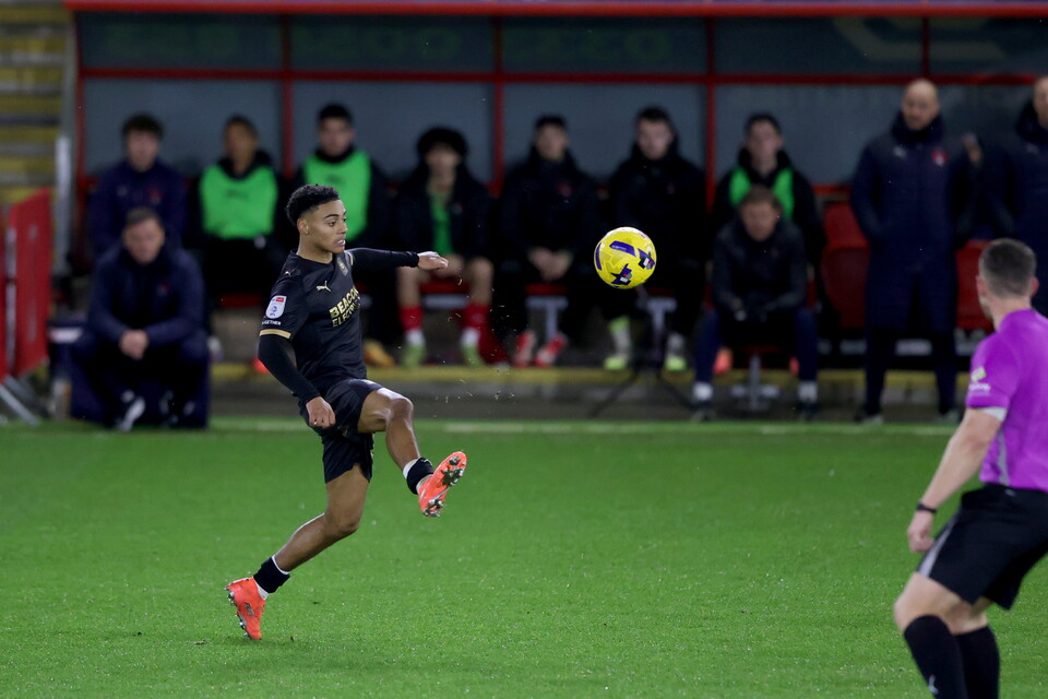 Vertu Trophy Gallery | Leyton Orient (A)