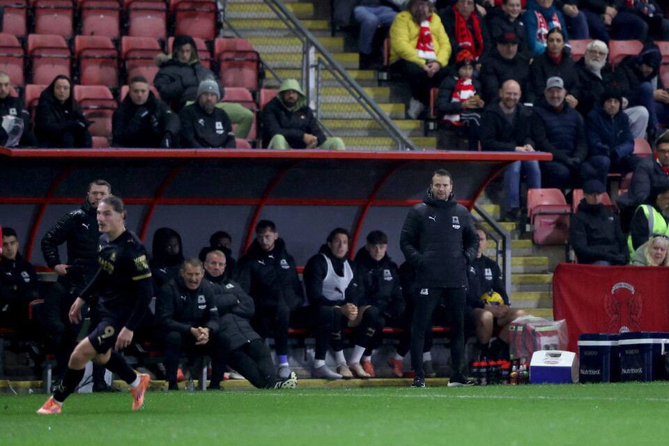 Vertu Trophy Gallery | Leyton Orient (A)