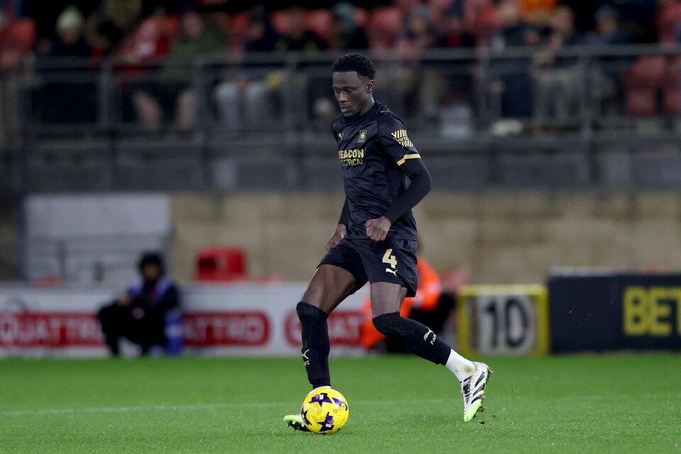 Vertu Trophy Gallery | Leyton Orient (A)