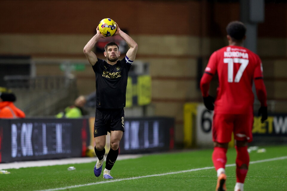 Vertu Trophy Gallery | Leyton Orient (A)