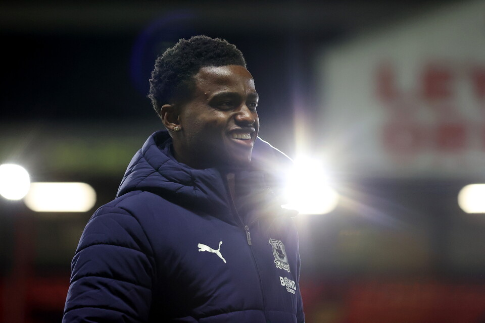 Vertu Trophy Gallery | Leyton Orient (A)