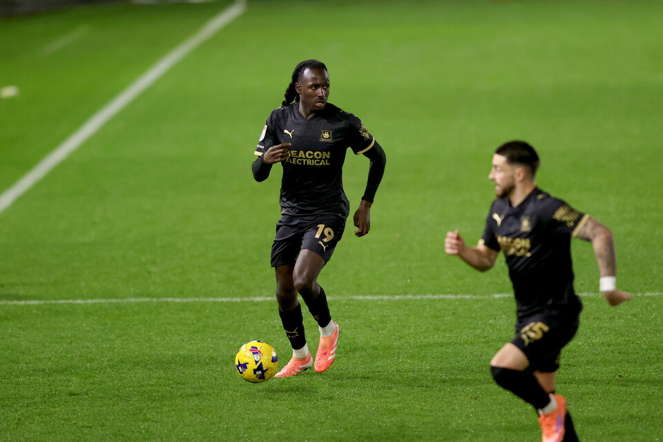 Vertu Trophy Gallery | Leyton Orient (A)