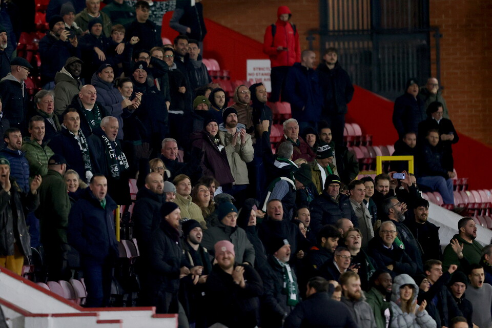 Vertu Trophy Gallery | Leyton Orient (A)