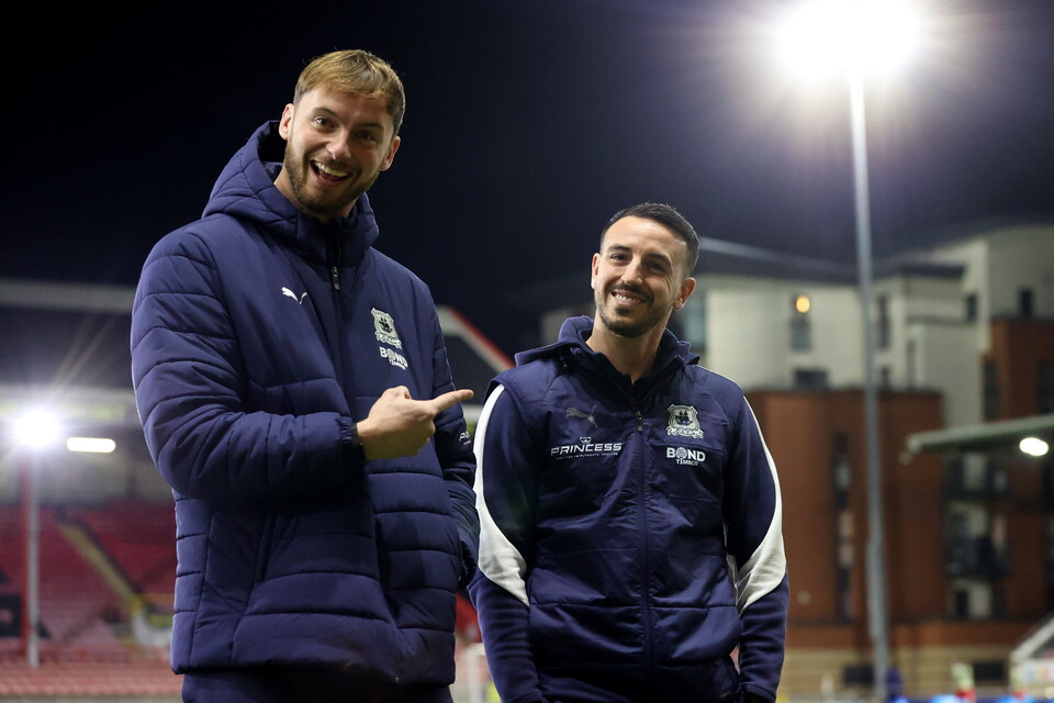 Vertu Trophy Gallery | Leyton Orient (A)