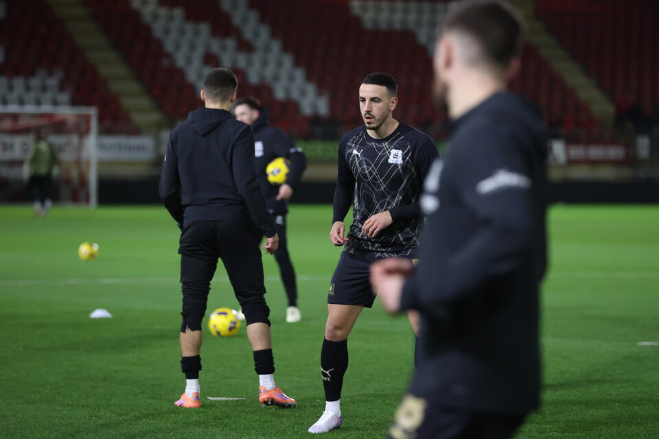 Vertu Trophy Gallery | Leyton Orient (A)