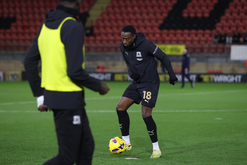 Vertu Trophy Gallery | Leyton Orient (A)