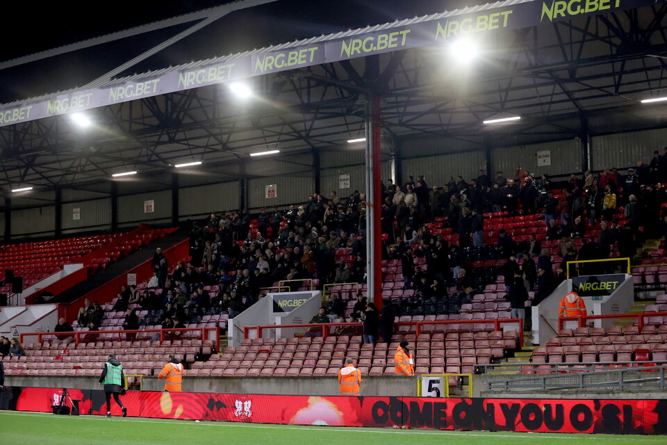 Vertu Trophy Gallery | Leyton Orient (A)