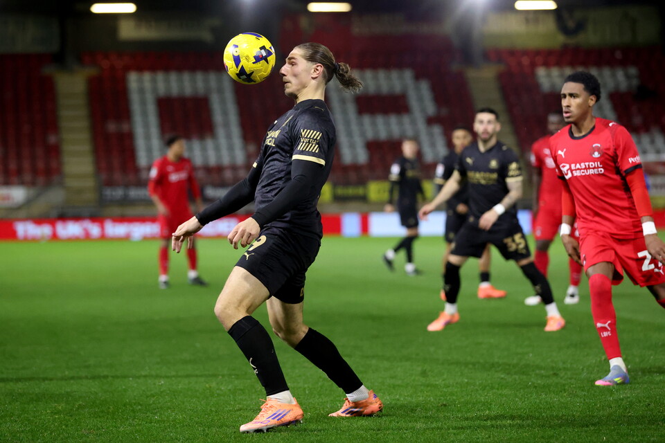 Vertu Trophy Gallery | Leyton Orient (A)