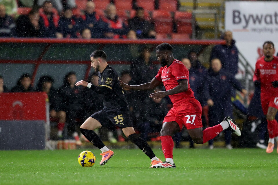 Vertu Trophy Gallery | Leyton Orient (A)