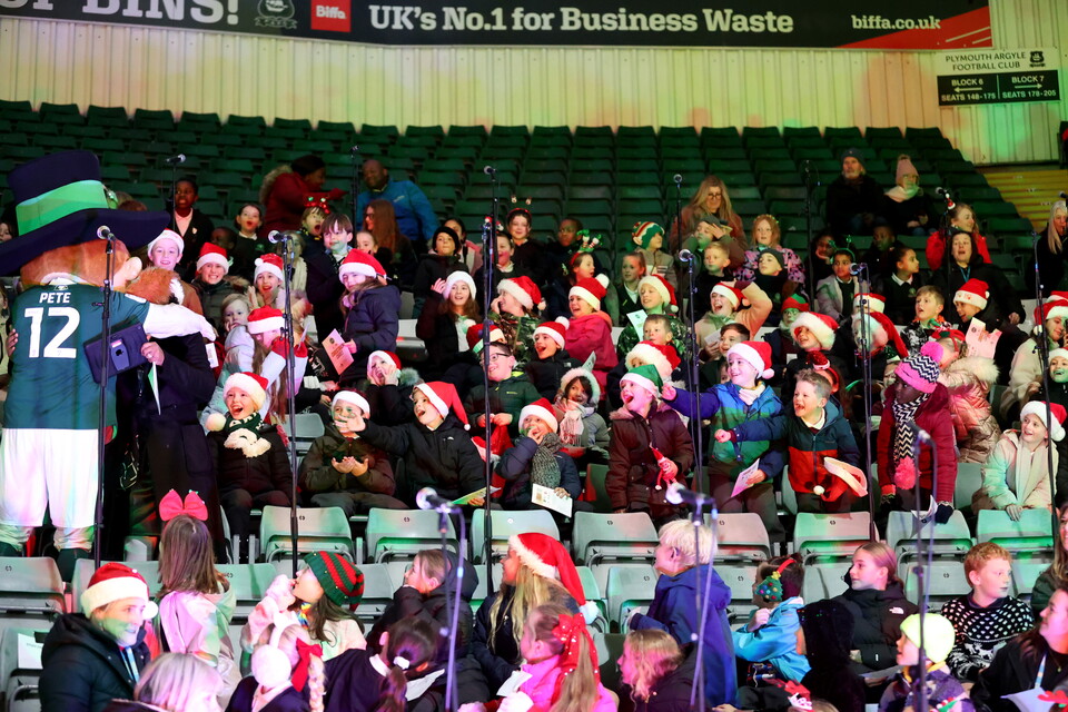 Gallery | Christmas Carols