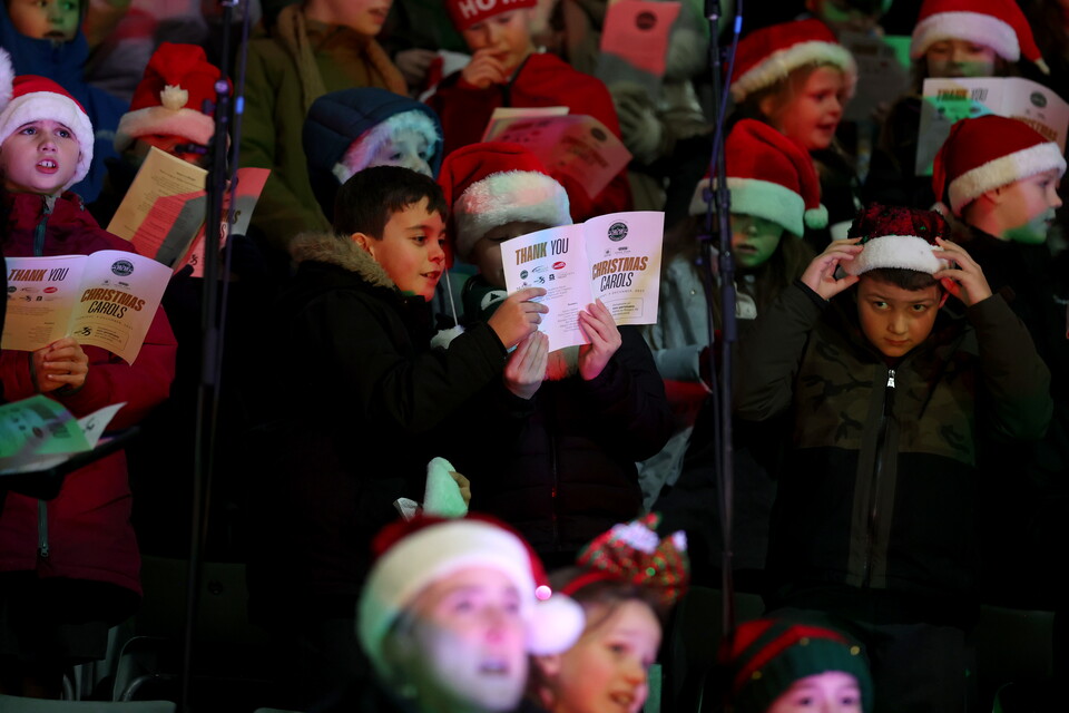 Gallery | Christmas Carols