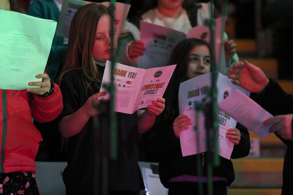 Gallery | Christmas Carols