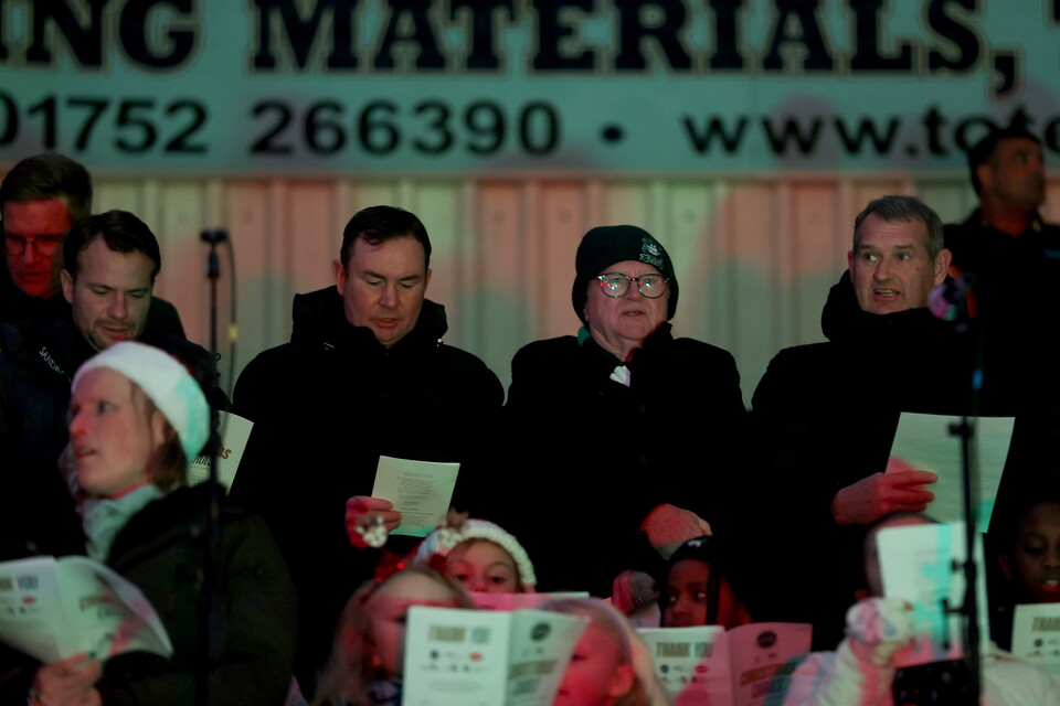 Gallery | Christmas Carols