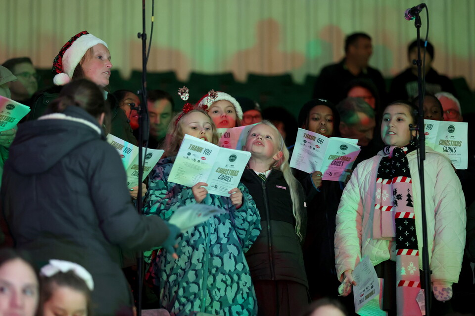 Gallery | Christmas Carols