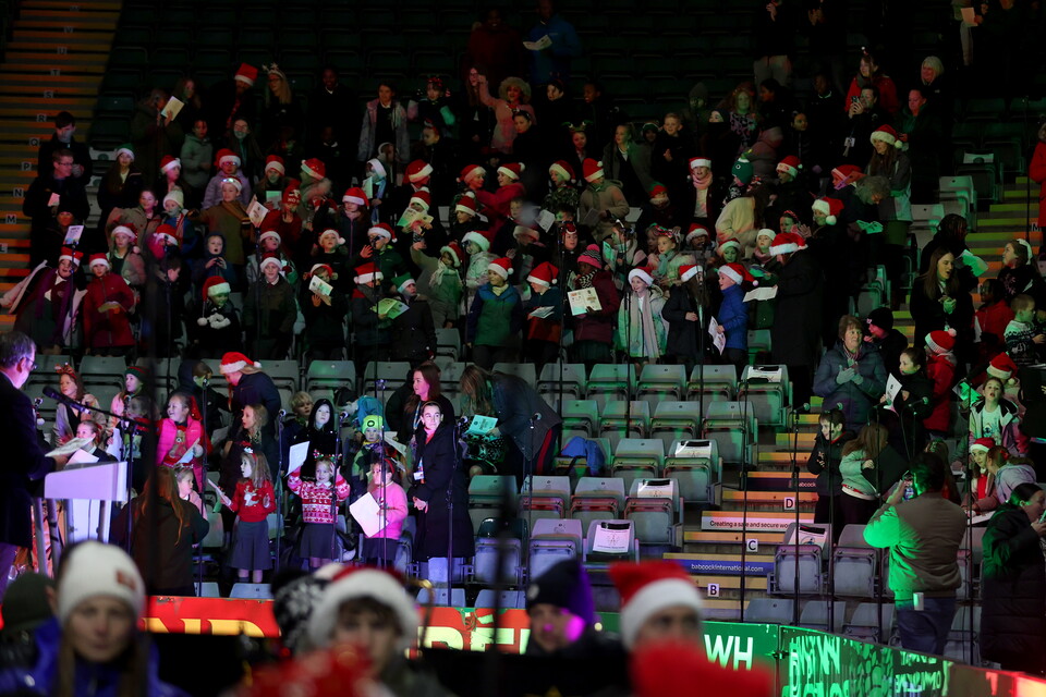 Gallery | Christmas Carols