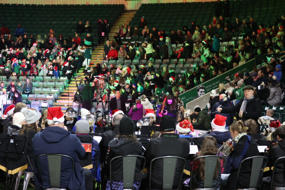 Gallery | Christmas Carols