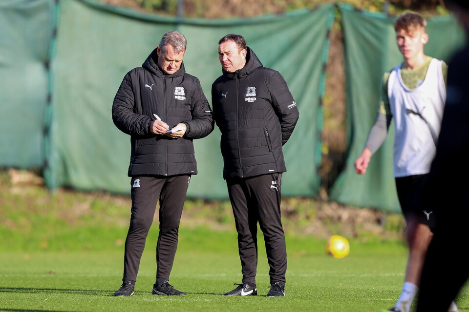 Training Gallery | Pre Bradford City (H)