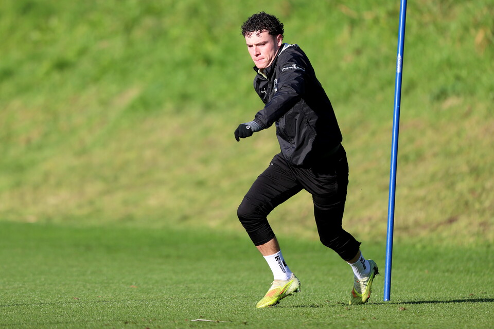Training Gallery | Pre Bradford City (H)