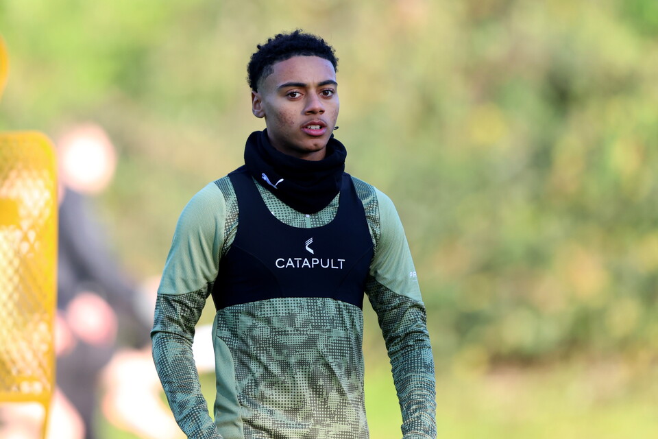 Training Gallery | Pre Bradford City (H)