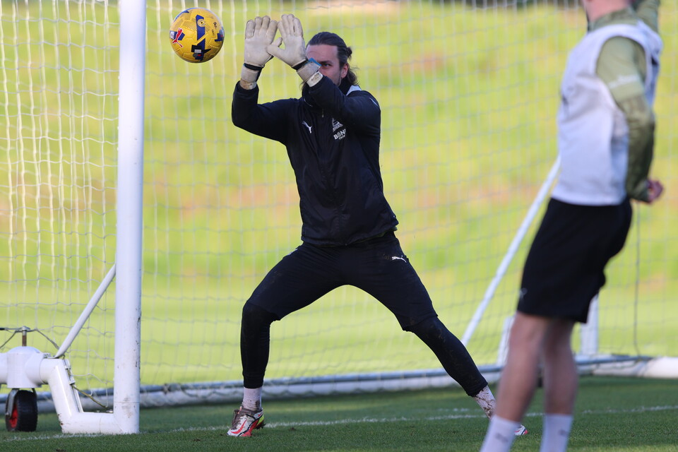 Training Gallery | Pre Bradford City (H)