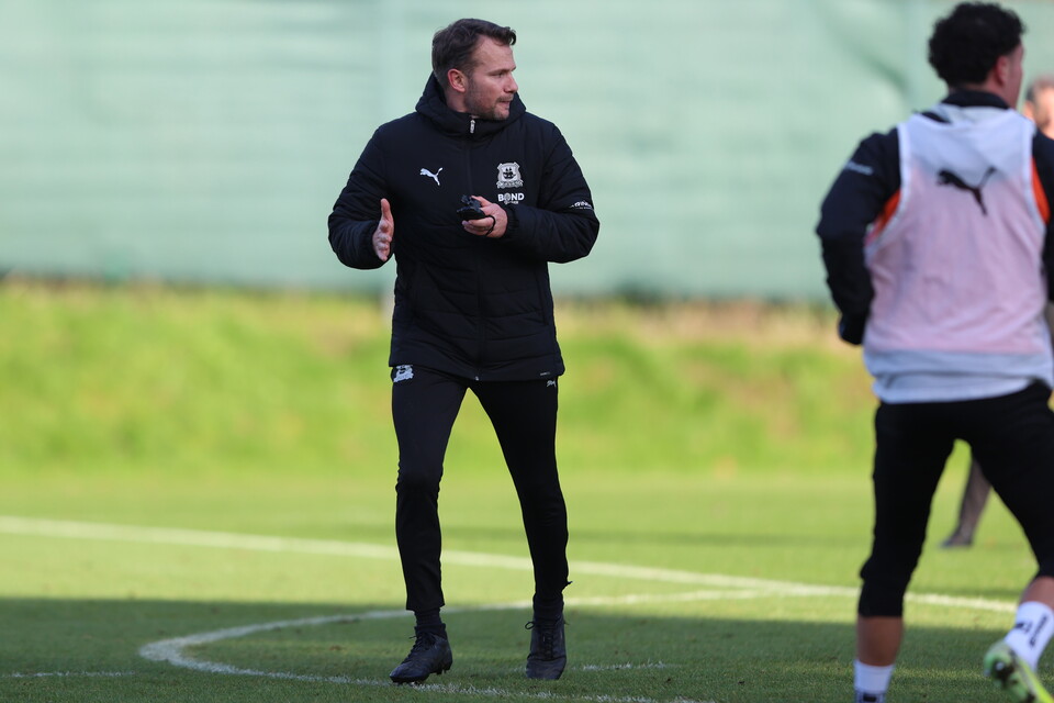Training Gallery | Pre Bradford City (H)