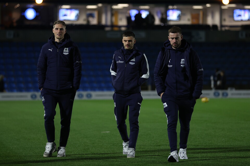 Match Gallery | Wycombe Wanderers (A)