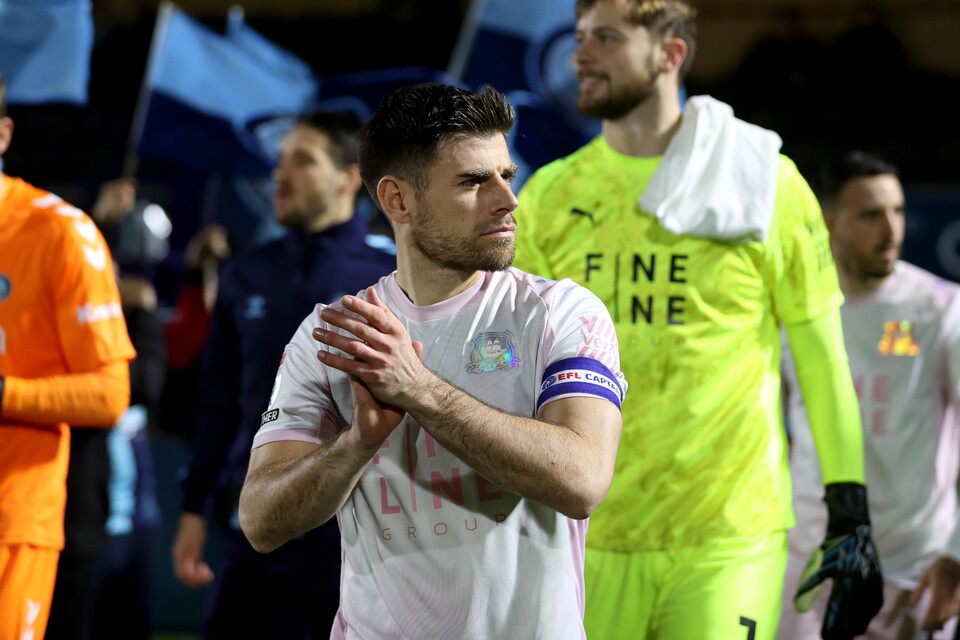 Match Gallery | Wycombe Wanderers (A)