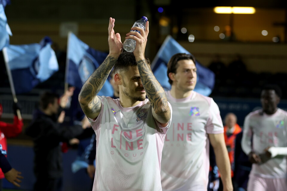 Match Gallery | Wycombe Wanderers (A)