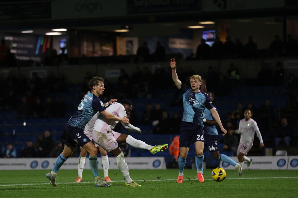 Match Gallery | Wycombe Wanderers (A)