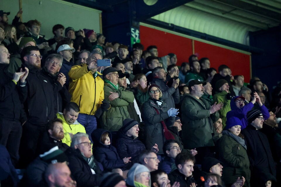 Match Gallery | Wycombe Wanderers (A)
