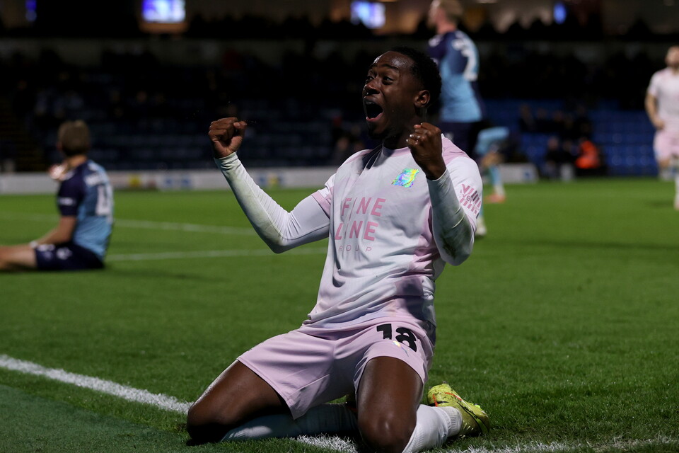 Match Gallery | Wycombe Wanderers (A)