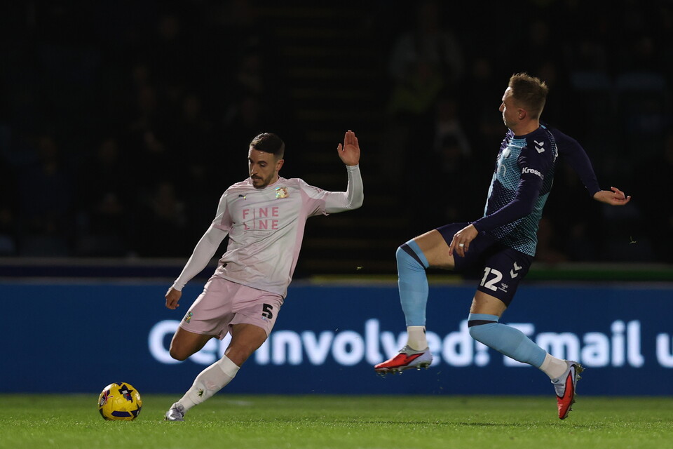 Match Gallery | Wycombe Wanderers (A)